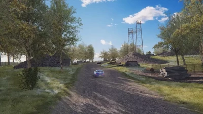 DiRT3 - Michigan Rally v1.0