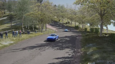 DiRT3 - Michigan Rally v1.0