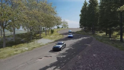 DiRT3 - Michigan Rally v1.0