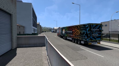 DISTANCED CAMERA ETS2 05 09 2025 v1.0 1.50 1.56