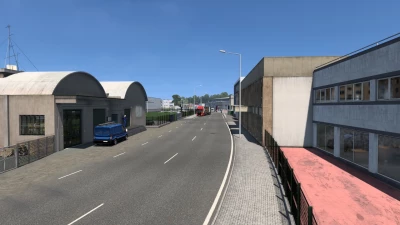 DISTANCED CAMERA ETS2 05 09 2025 v1.0 1.50 1.56
