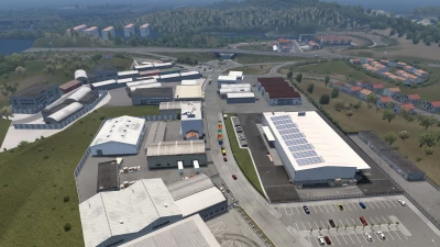 DISTANCED CAMERA ETS2 05 09 2025 v1.0 1.50 1.56