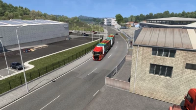 DISTANCED CAMERA ETS2 05 09 2025 v1.0 1.50 1.56