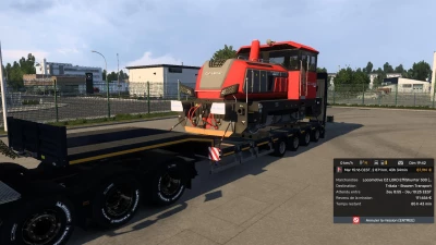 DLC Special Transport: Trailer Purchasable + Freight Offers v1.56
