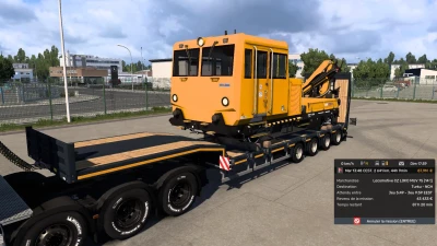 DLC Special Transport: Trailer Purchasable + Freight Offers v1.56
