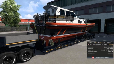 DLC Special Transport: Trailer Purchasable + Freight Offers v1.56