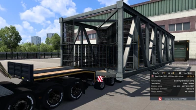DLC Special Transport: Trailer Purchasable + Freight Offers v1.56