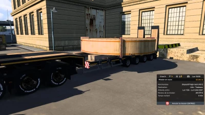 DLC Special Transport: Trailer Purchasable + Freight Offers v1.56
