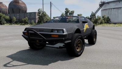 DMC Dolorean v1.0.4