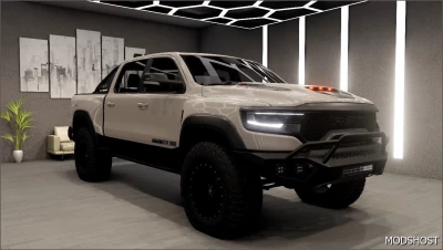 Dodg ram trx pack v1.0