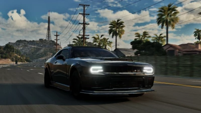 Dodge Challenger (CUSTOM) V1.1