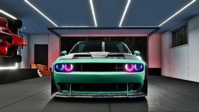 Dodge Challenger (CUSTOM) V1.1