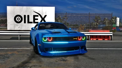 Dodge Challenger (CUSTOM) V1.1