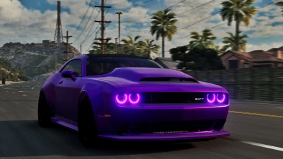 Dodge Challenger (CUSTOM) V1.1
