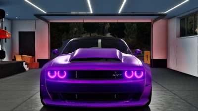 Dodge Challenger (CUSTOM) V1.1