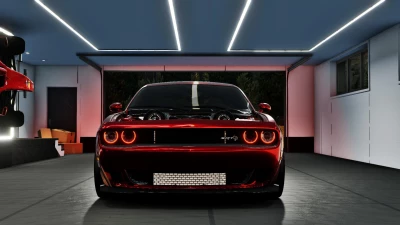 Dodge Challenger (CUSTOM) V1.1