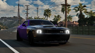 Dodge Challenger (CUSTOM) V1.1