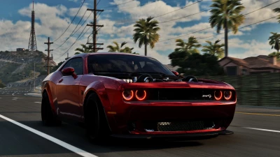 Dodge Challenger (CUSTOM) V1.1