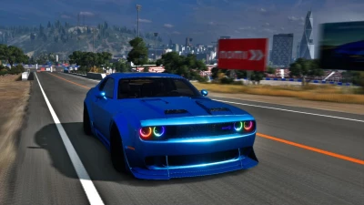 Dodge Challenger (CUSTOM) V1.1