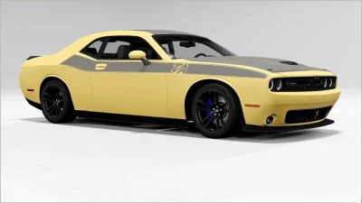 Dodge Challenger V2.5 Final 0.32