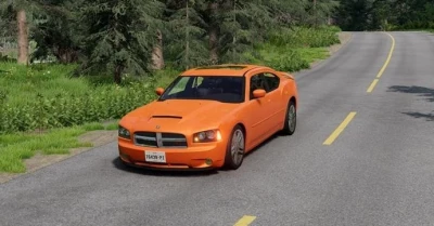 Dodge Charger 2006 0.36
