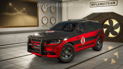 Dodge Durango 2018 V1.0.0.0