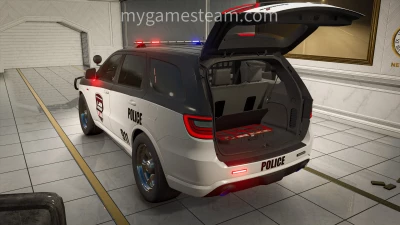 Dodge Durango 2018 V1.0.0.0