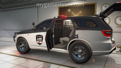 Dodge Durango 2018 V1.0.0.0