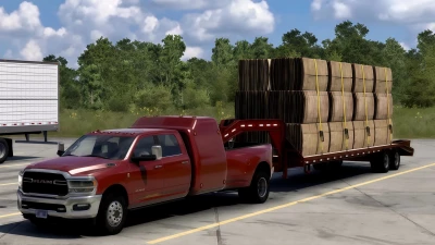 Dodge RAM 3500 RVM v5.0