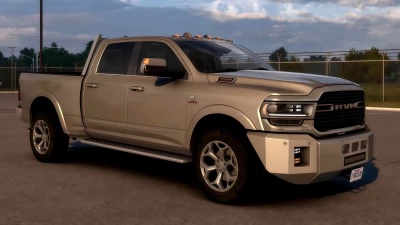 Dodge RAM 3500 RVM v5.0