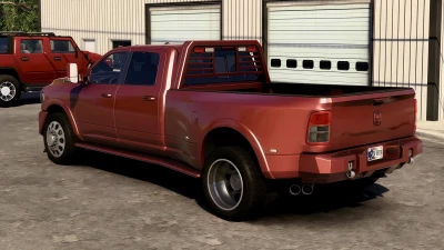 Dodge RAM 3500 RVM v5.0