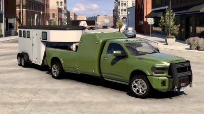 Dodge RAM 3500 RVM v5.0