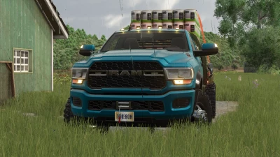 Dodge Ram 5500 v1.8.0.1