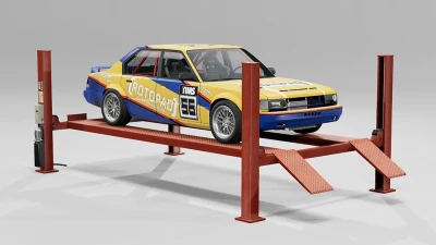 DSC 2-4-Post Hoist v1.0