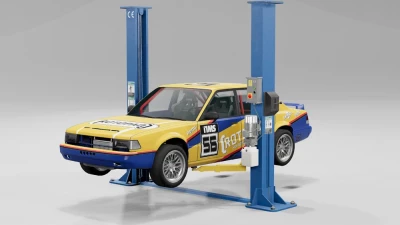 DSC 2-4-Post Hoist v1.0