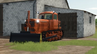 DT-75 Kazakhstan v1.0.0.2