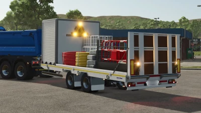 ECIM public works trailer v1.0.0.0