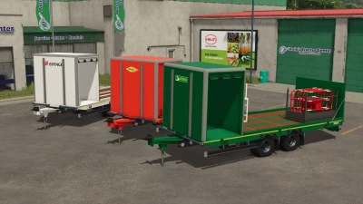 ECIM public works trailer v1.0.0.0