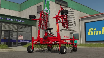 Einboeck Aerostar-Exact 600 v1.0.0.0