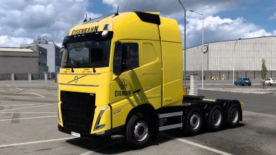 EISENBAHN VOLVO FH5 26 08 2025 v1.0 1.55 1.56
