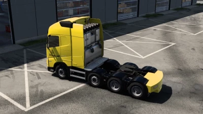 EISENBAHN VOLVO FH5 26 08 2025 v1.0 1.55 1.56