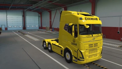 EISENBAHN VOLVO FH5 31 08 2025 v2.0 1.55 1.56
