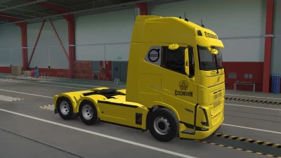 EISENBAHN VOLVO FH5 31 08 2025 v2.0 1.55 1.56