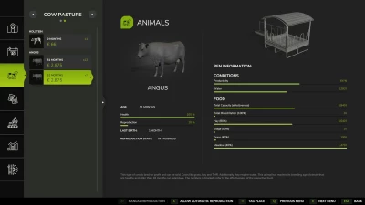 Enhanced Animal System v1.0.0.0
