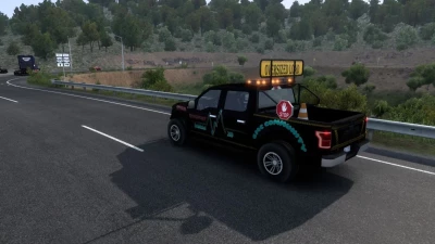 Escort Pick-Up Truck v7.1