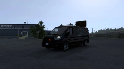 Escort Pick-Up Truck v7.1