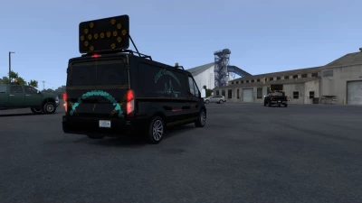 Escort Pick-Up Truck v7.1