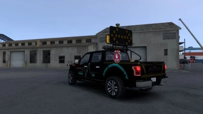 Escort Pick-Up Truck v7.1