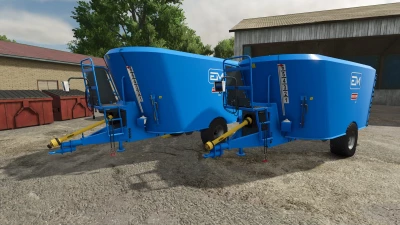 EuroMilk Rino FXXS 1200HD/1400HD v1.0.0.0