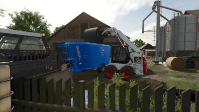 EuroMilk Rino FXXS 1200HD/1400HD v1.0.0.0